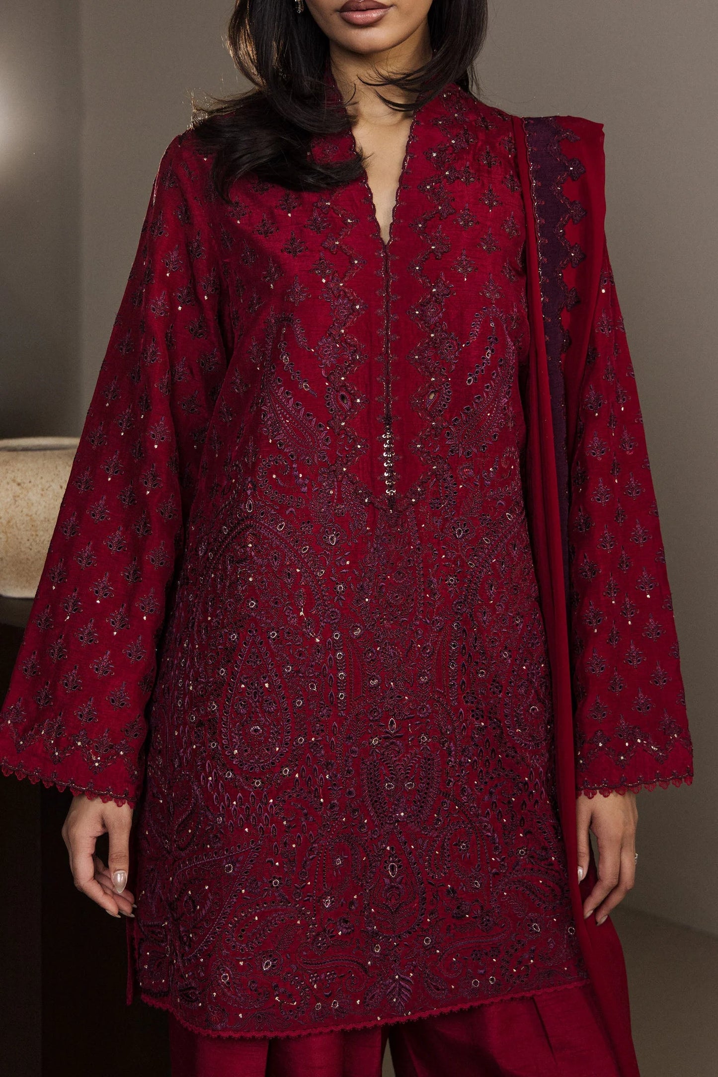 Surkhaab Zara Shahjahan