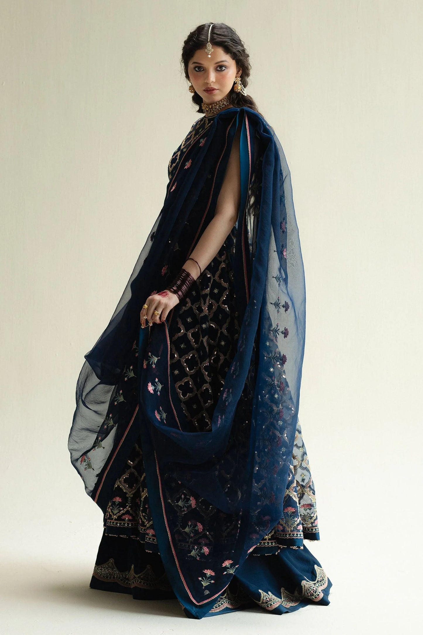 Nazaara By Zara Shahjahan