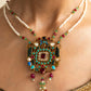 MEHLAAB NECKLACE | ZARA SHAHJAHAN | JEWELLERY