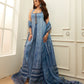 Design 6B Luxury Lawn Eid Edition 2026 Unstitched