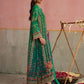 Farah Talib Aziz Mayna Festive Prints '25 - Noemi Jade Shirt And Dupatta