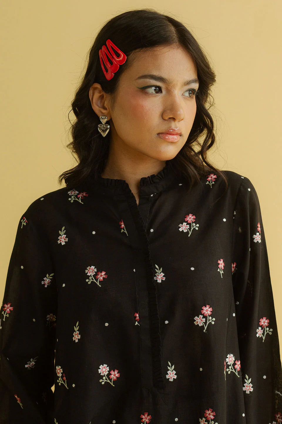 Coco By Zara Shahjahan Love Coco SS '25 - CR25C0542