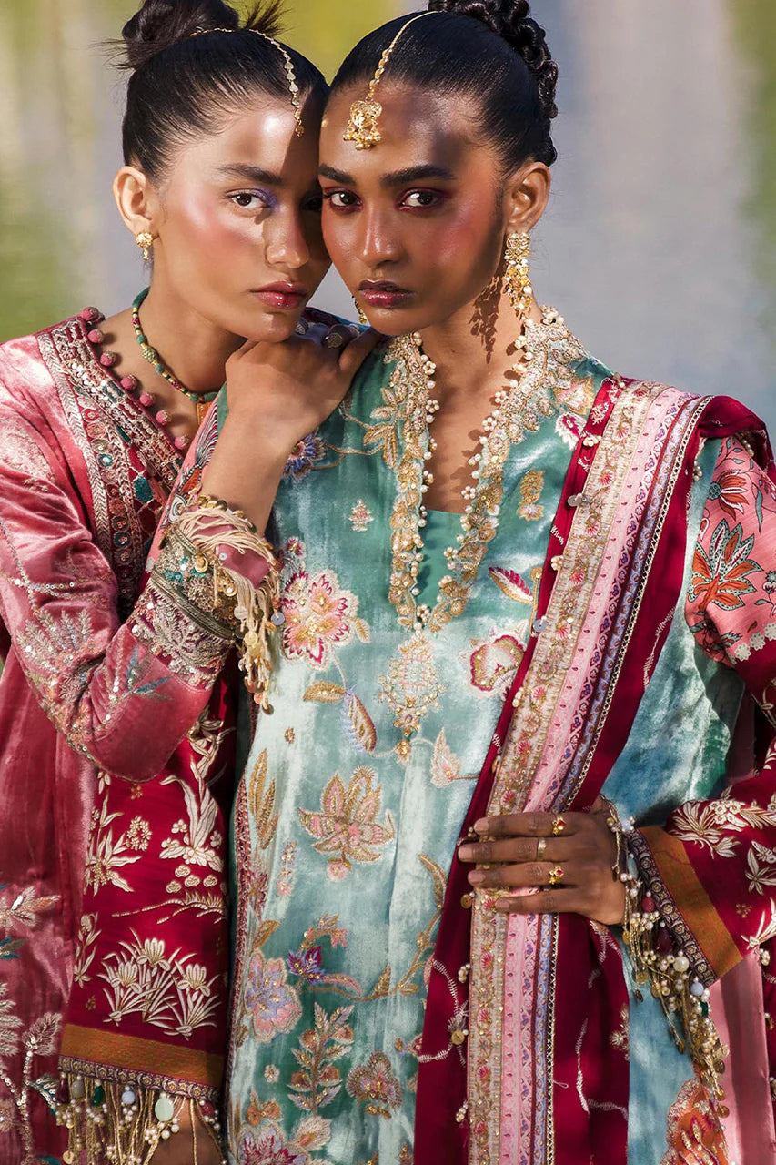 Sana Safinaz Winter luxury'24 - V241-006-3CP