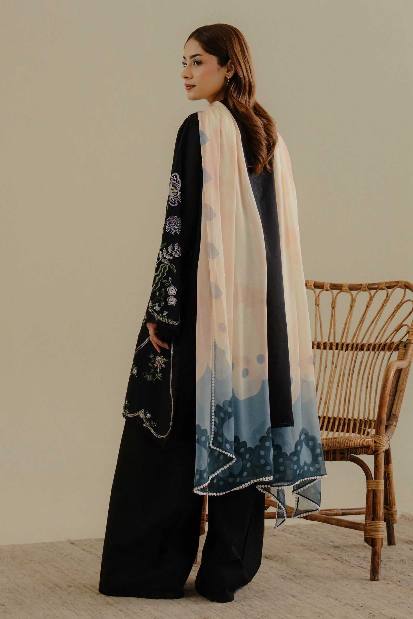 Coco By Zara Shahjahan Tara-8A
