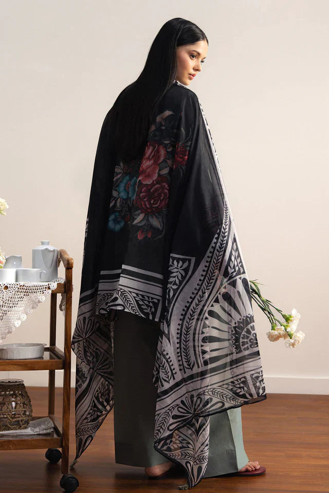 Coco By Zara Shahjahan Prints Drop II '26 - Zen-10b