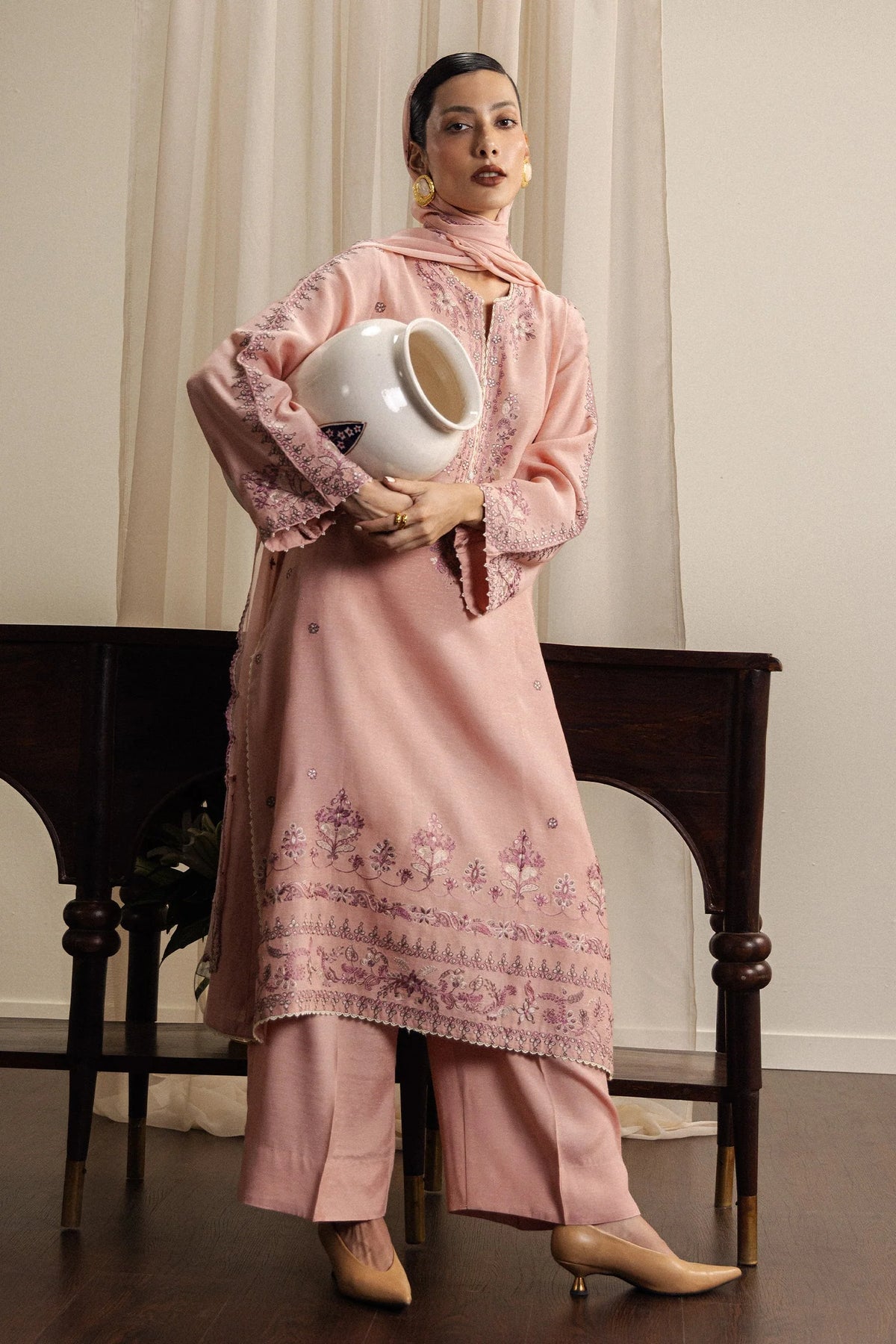 FIRAAQ Zara Shahjahan - Pret September '26