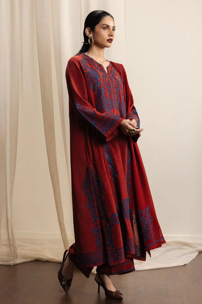 FIRDAUS Zara Shahjahan - Pret September '26