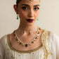 HANSLIYA EARNINGS | ZARA SHAHJAHAN | JEWELLERY