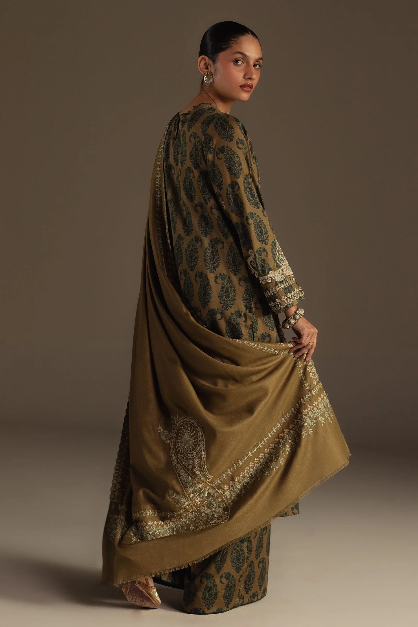 Zara Shahjahan - Nayab