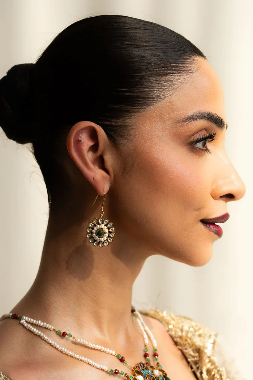TINKAARI EARNINGS | ZARA SHAHJAHAN | JEWELLERY