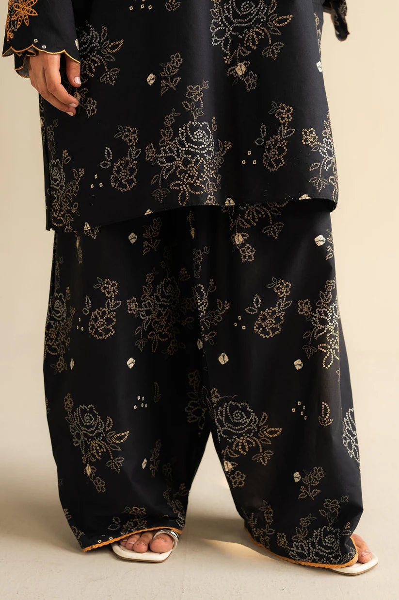 CR25C0766 | Love Coco By Zarashahjahan Pret 2025