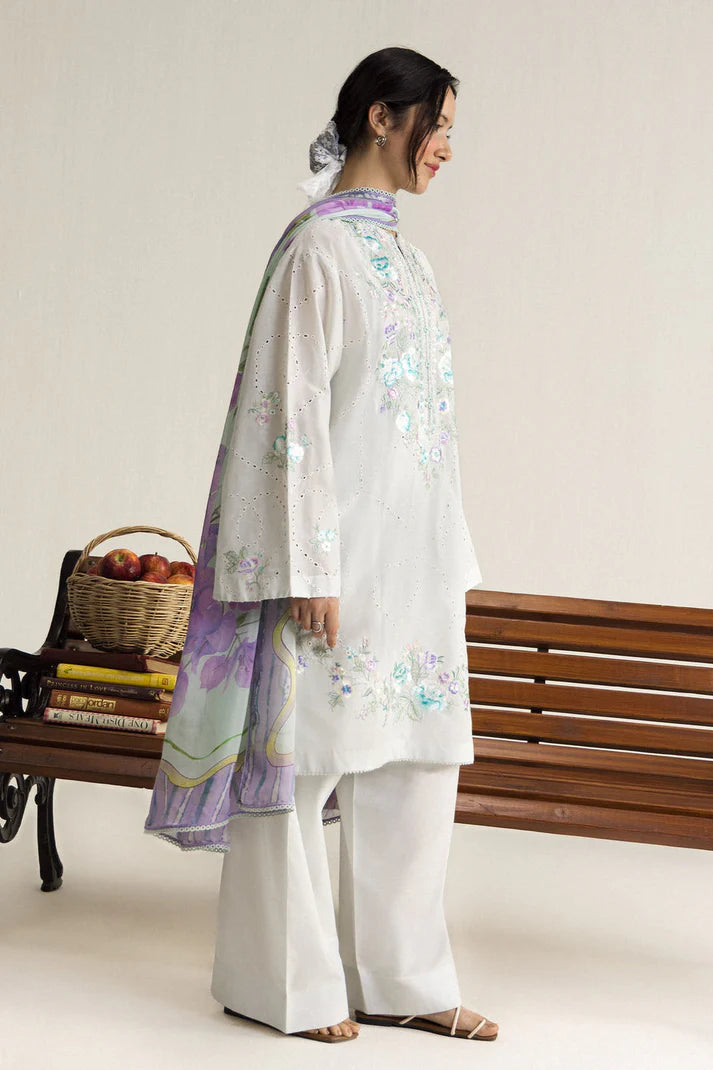 Lune-2A| Coco Lawn Drop II 2026 | COCO BY ZARA SHAHJAHAN