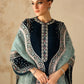 Baroque Velvet '25 - EMBROIDERED VELVET SF-4310