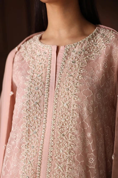 Baroque - Pret Formal | EMBROIDERED CHIFFON PR-1359