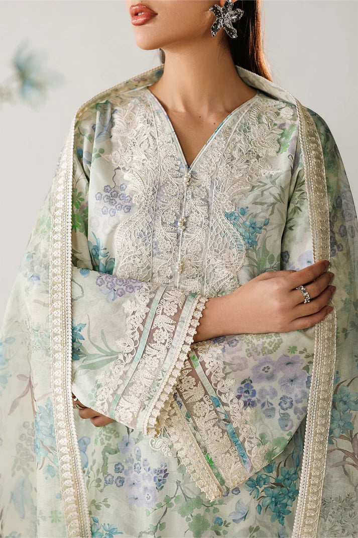 ESUF4417 | UNSTITCHED | Baroque