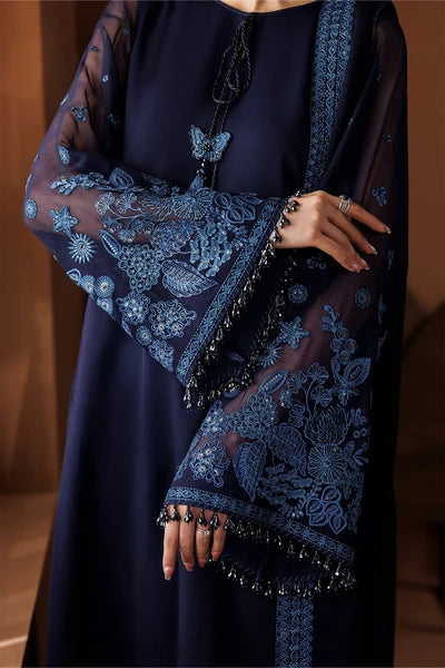 Baroque - Pret Formal | EMBROIDERED CHIFFON PR-1287