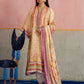 Farah Talib Aziz Mayna Festive Prints '25 - Vivi Shirt And Dupatta