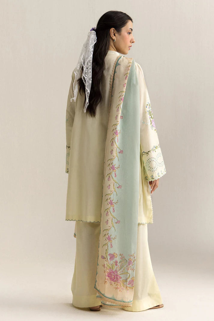 Kian-8A | Coco Lawn Drop II 2026 | COCO BY ZARA SHAHJAHAN