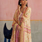Farah Talib Aziz Mayna Festive Prints '25 - Vivi Shirt And Dupatta