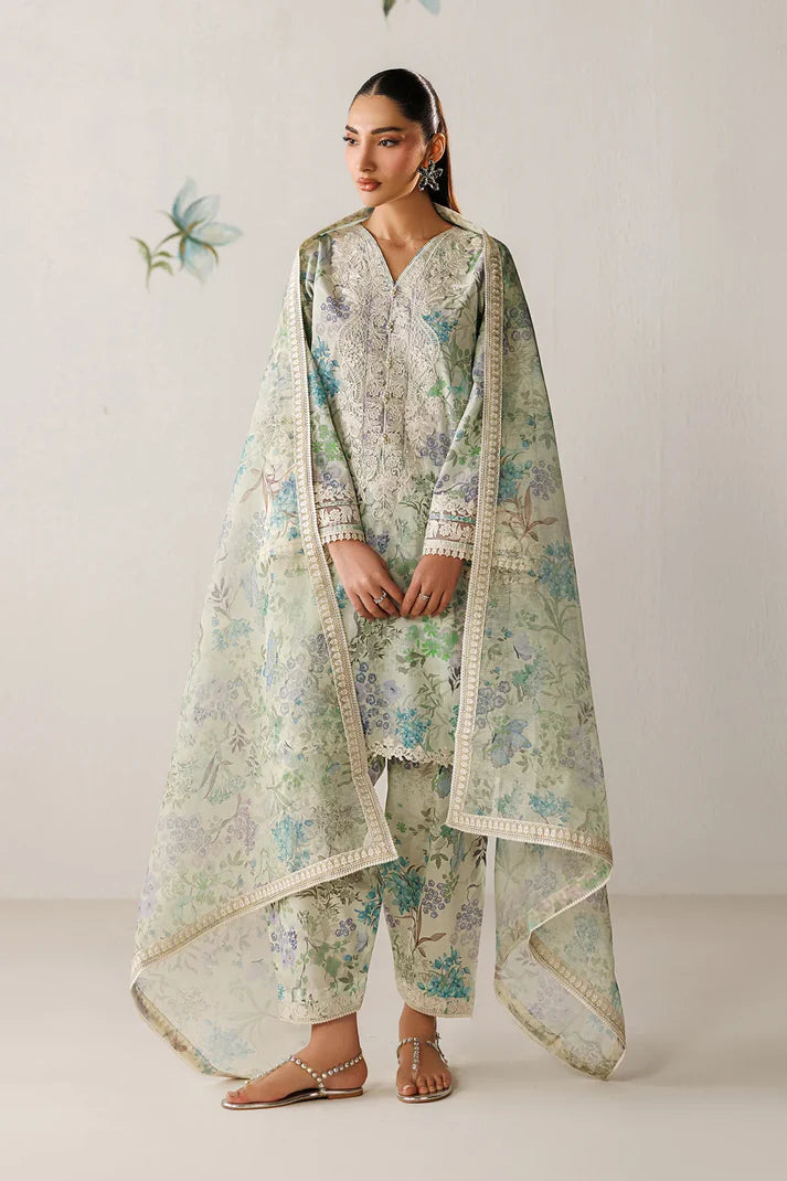 ESUF4417 | UNSTITCHED | Baroque