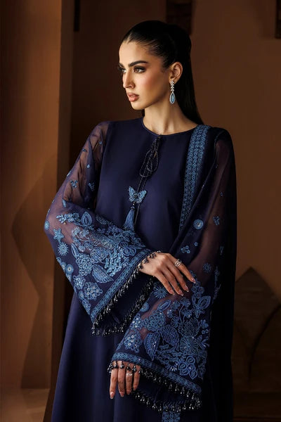 Baroque - Pret Formal | EMBROIDERED CHIFFON PR-1287