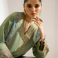 Ethnc Boutique '25 - EMBROIDERED SUIT - E0771/104/708