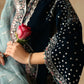 Baroque Velvet '25 - EMBROIDERED VELVET SF-4310