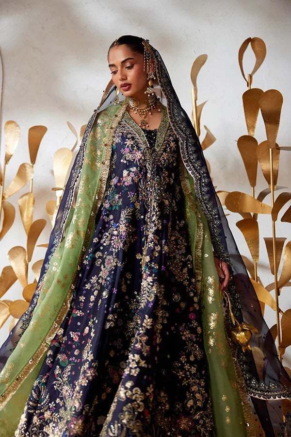 Suffuse Suffuse Freeshia RTW '26 - Delina