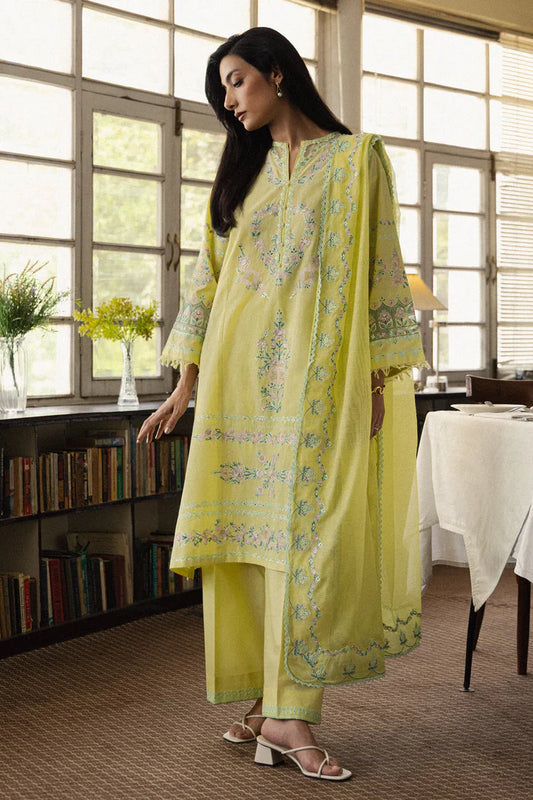 SUNEHRI | PRET SUMMER ‘26 LUXURY DESIGNER OUTFITS | ZARA SHAHJAHAN