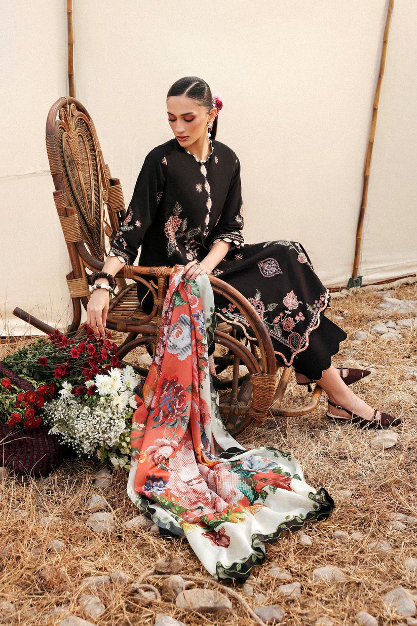 M261-006A-AL | Muzlin Spring Vol 1 '26 | SANA SAFINAZ