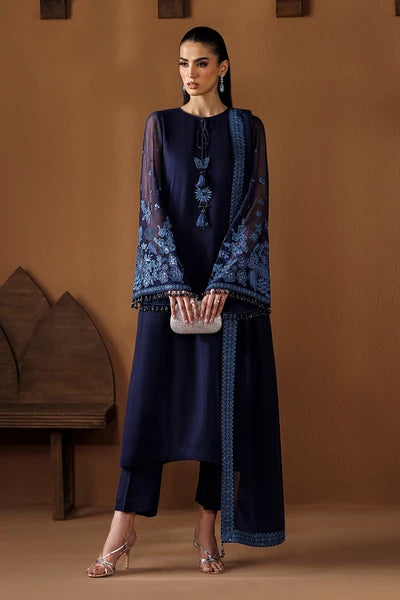 Baroque - Pret Formal | EMBROIDERED CHIFFON PR-1287