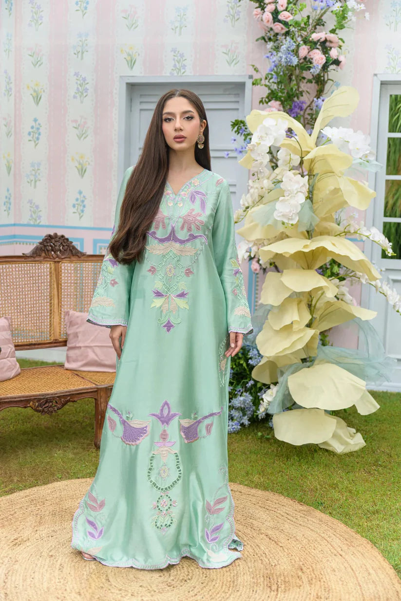 Shelle Belle | Zarayna-Festive Formals '25 | Flairs Studio