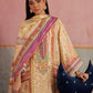 Farah Talib Aziz Mayna Festive Prints '25 - Vivi Shirt And Dupatta