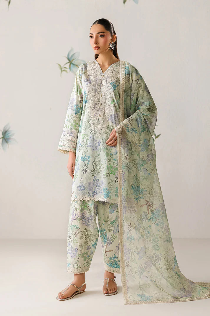 ESUF4417 | UNSTITCHED | Baroque