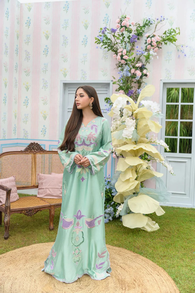 Shelle Belle | Zarayna-Festive Formals '25 | Flairs Studio