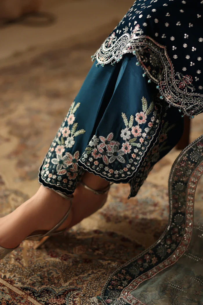 Baroque Velvet '25 - EMBROIDERED VELVET SF-4310