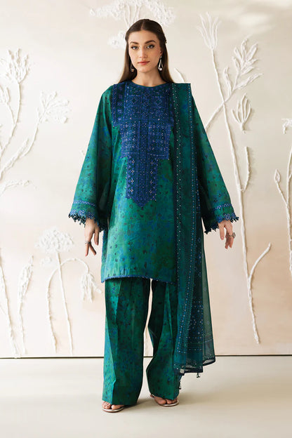 BAROQUE | EMBROIDERED LAWN SF-4426