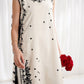 IVORY & BLACK LUXURY EMBROIDERED 3PCS SET NPA3-25422 (EID 2025 READY TO WEAR) | Zaib (RTS)