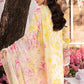 IVORY GARLAND-3 PIECE EMBROIDERED LAWN SUIT