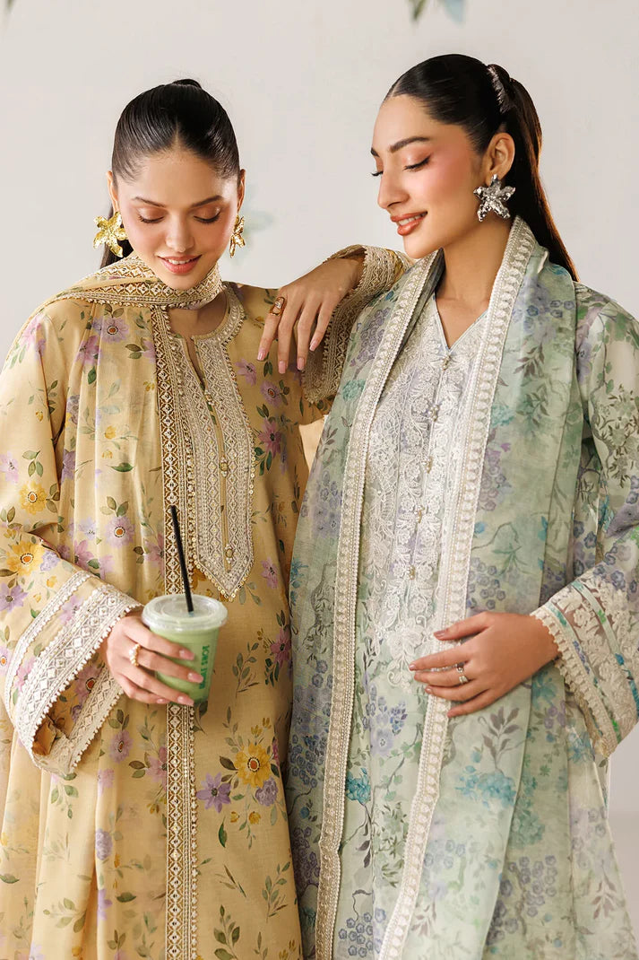 ESUF4417 | UNSTITCHED | Baroque
