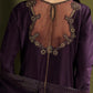 UE-715 Dyed Ramen Silk | Festive Formals ‘26 | Iznik