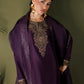 UE-715 Dyed Ramen Silk | Festive Formals ‘26 | Iznik
