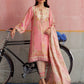 Farah Talib Aziz Mayna Festive Prints '25 - Vic Blush Shirt And Dupatta