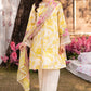 IVORY GARLAND-3 PIECE EMBROIDERED LAWN SUIT