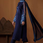 Baroque - Pret Formal | EMBROIDERED CHIFFON PR-1287