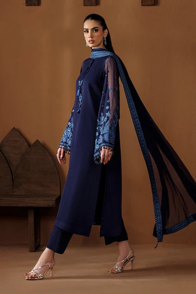 Baroque - Pret Formal | EMBROIDERED CHIFFON PR-1287