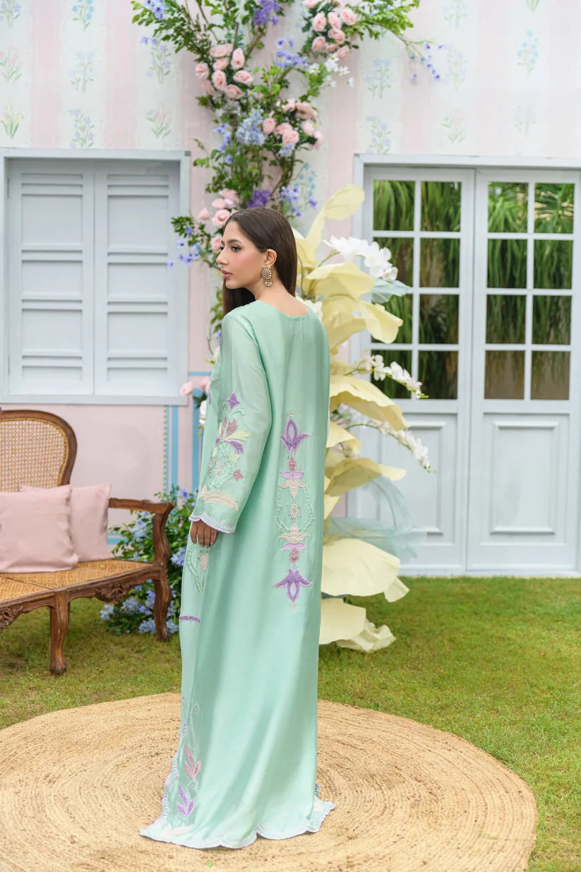 Shelle Belle | Zarayna-Festive Formals '25 | Flairs Studio