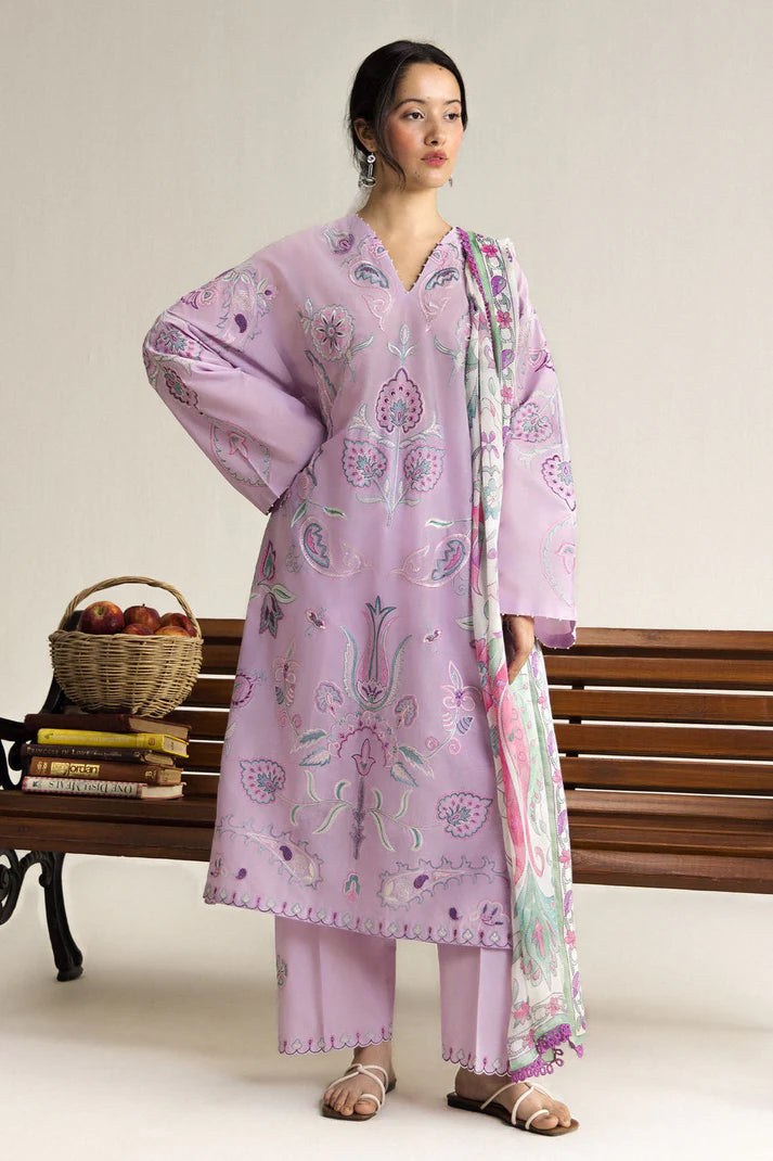 Sia-4A | Coco Lawn Drop II 2026 | COCO BY ZARA SHAHJAHAN