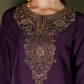 UE-715 Dyed Ramen Silk | Festive Formals ‘26 | Iznik