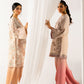Ethnc Boutique '25 - EMBROIDERED SUIT - E0822/104/002